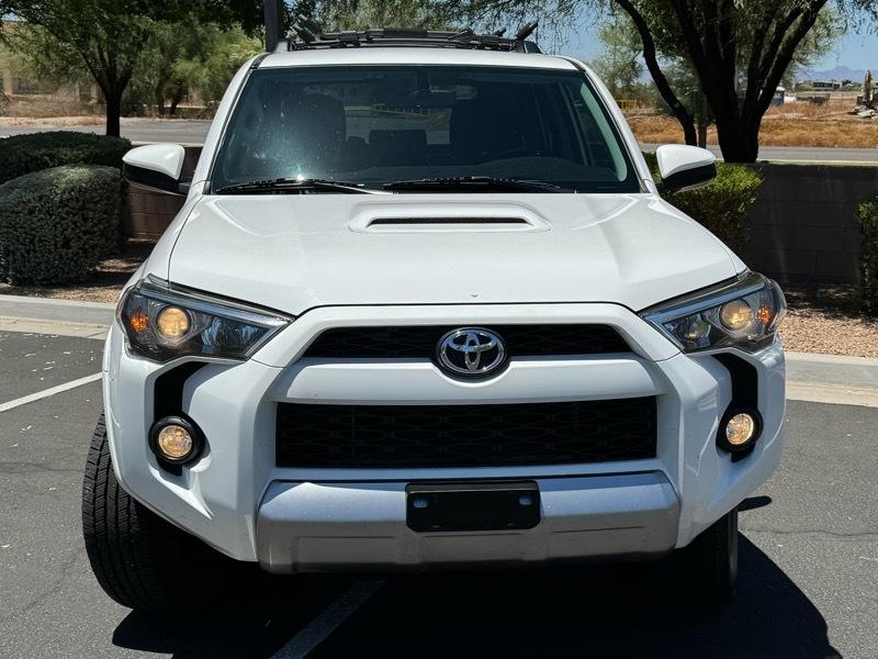 Toyota 4Runner TRD Off-road 4WD 2019