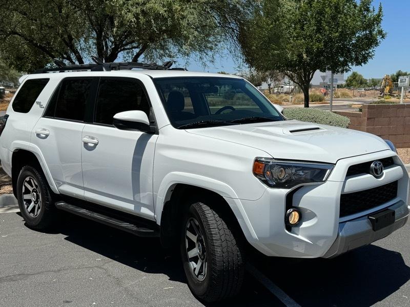Toyota 4Runner TRD Off-road 4WD 2019