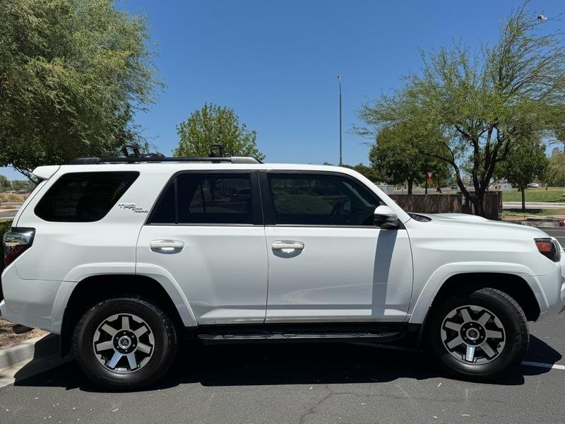 Toyota 4Runner TRD Off-road 4WD 2019