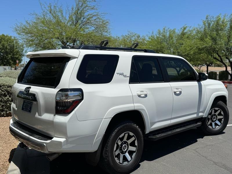 Toyota 4Runner TRD Off-road 4WD 2019
