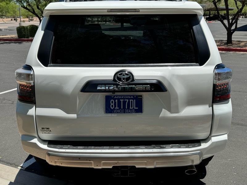 Toyota 4Runner TRD Off-road 4WD 2019