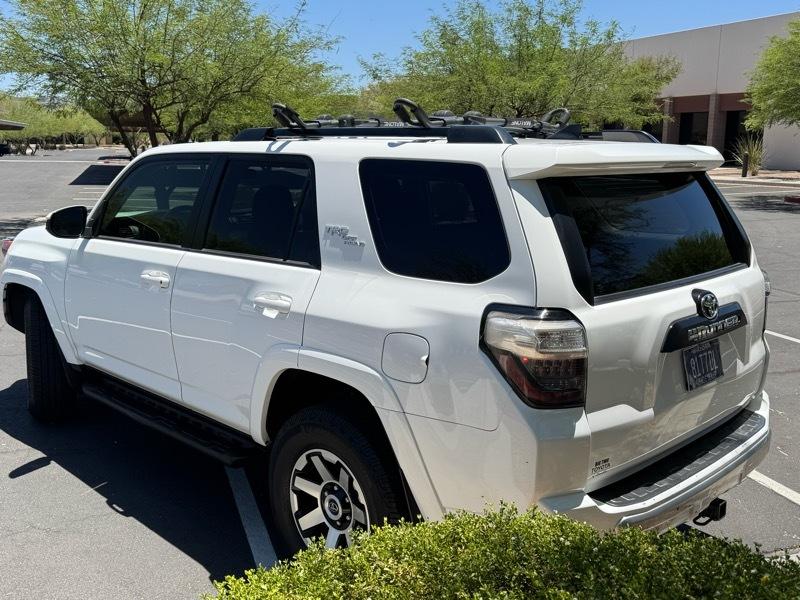 Toyota 4Runner TRD Off-road 4WD 2019