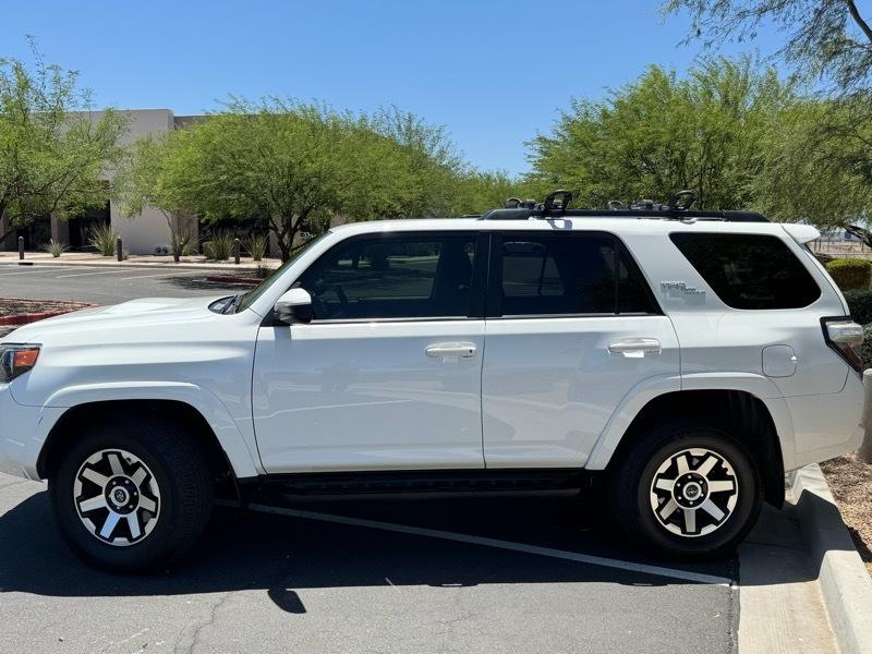 Toyota 4Runner TRD Off-road 4WD 2019