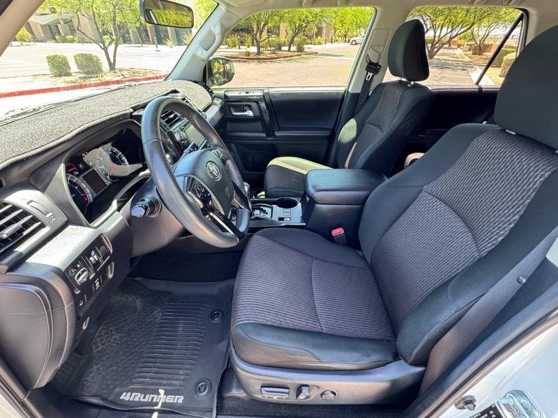 Toyota 4Runner TRD Off-road 4WD 2019