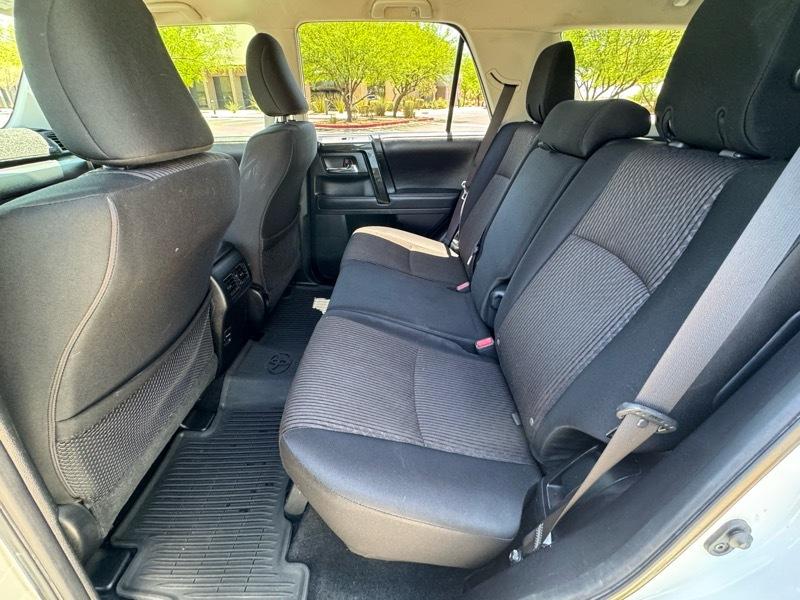 Toyota 4Runner TRD Off-road 4WD 2019