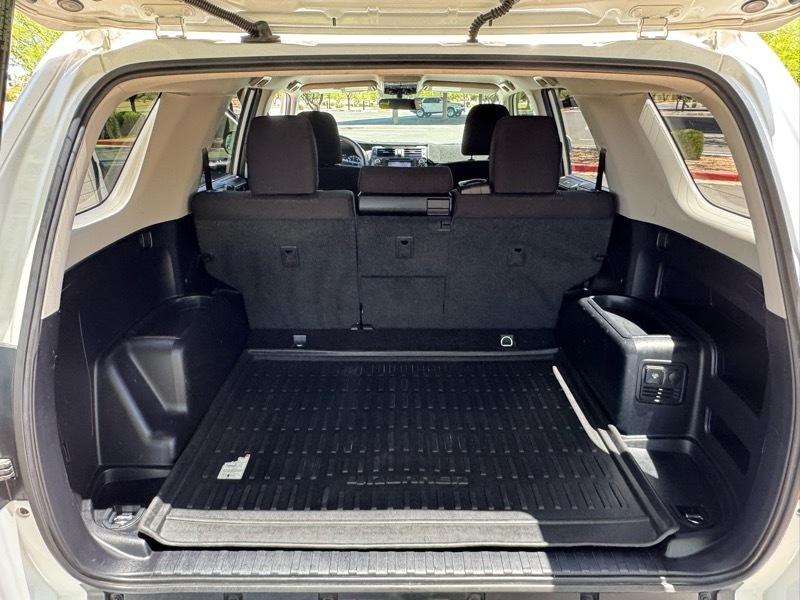 Toyota 4Runner TRD Off-road 4WD 2019