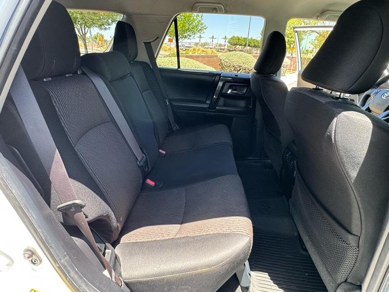 Toyota 4Runner TRD Off-road 4WD 2019
