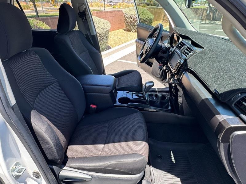 Toyota 4Runner TRD Off-road 4WD 2019