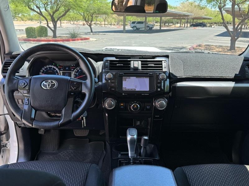 Toyota 4Runner TRD Off-road 4WD 2019