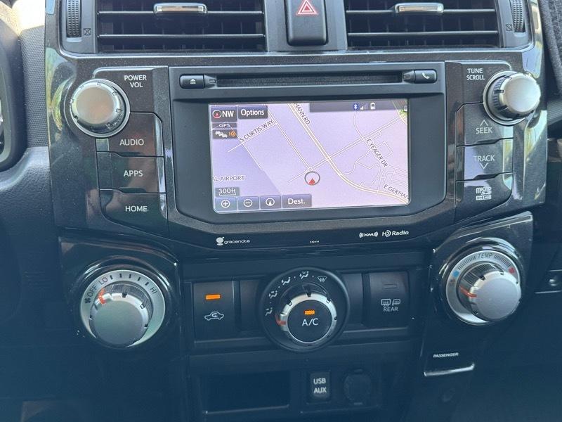 Toyota 4Runner TRD Off-road 4WD 2019