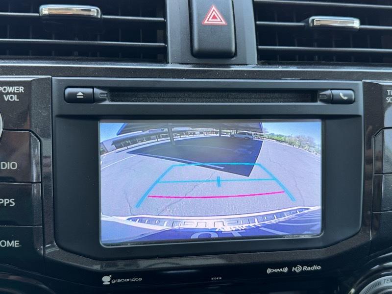Toyota 4Runner TRD Off-road 4WD 2019
