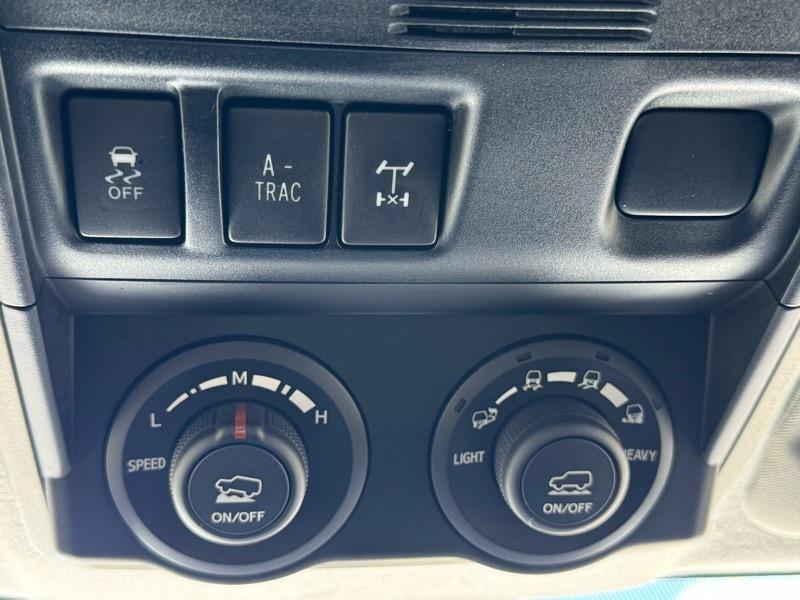 Toyota 4Runner TRD Off-road 4WD 2019