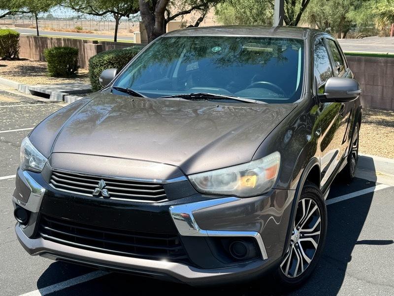 Mitsubishi Outlander Sport 2.0 ES CVT 2016