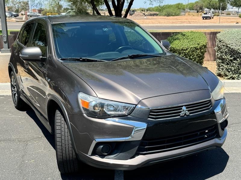 Mitsubishi Outlander Sport 2.0 ES CVT 2016