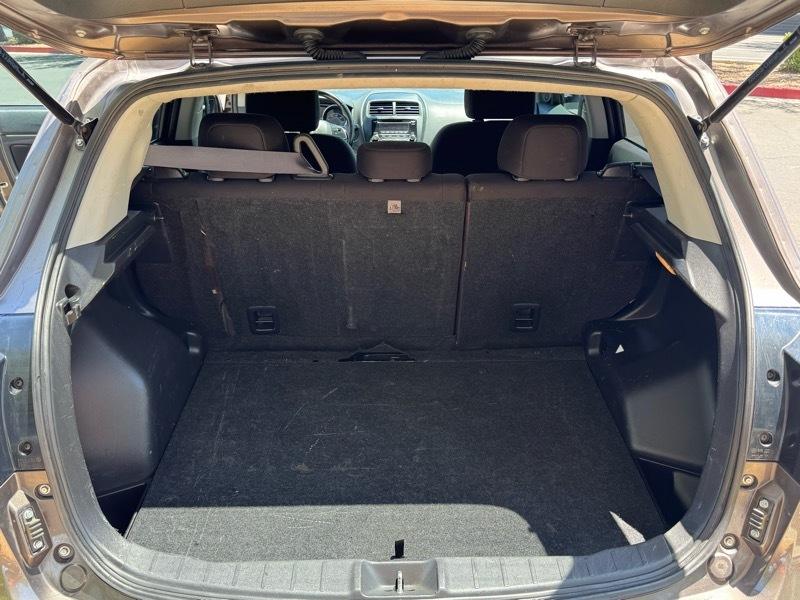 Mitsubishi Outlander Sport 2.0 ES CVT 2016