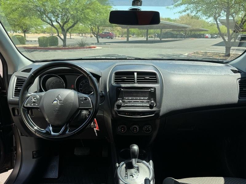 Mitsubishi Outlander Sport 2.0 ES CVT 2016