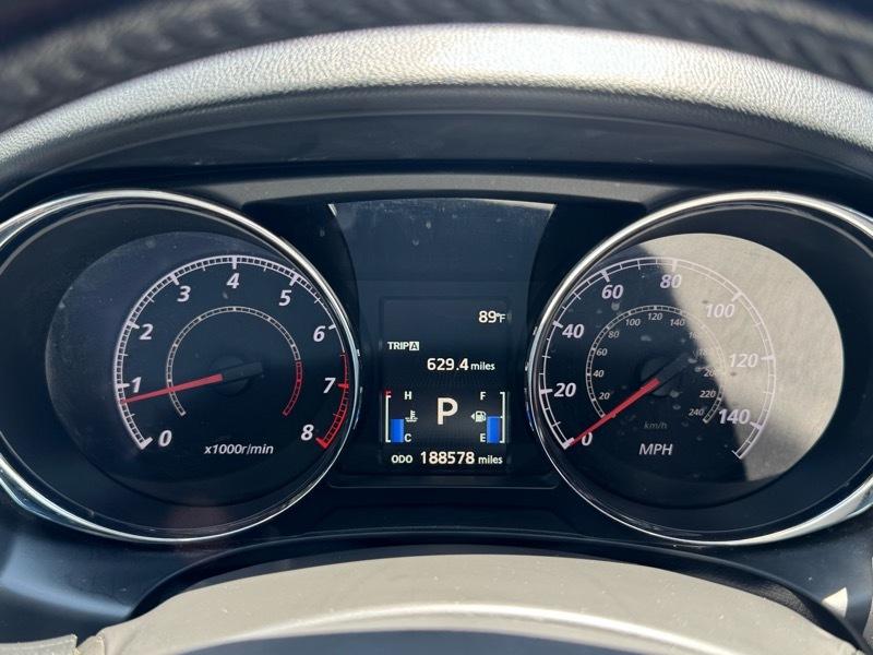 Mitsubishi Outlander Sport 2.0 ES CVT 2016