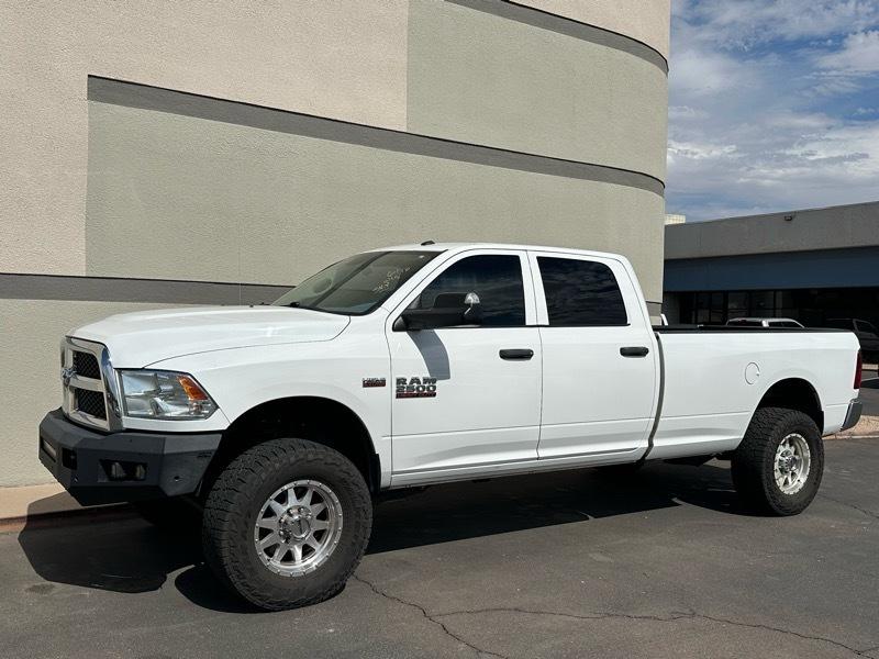 RAM 2500 Tradesman Crew Cab LWB 4WD 2018
