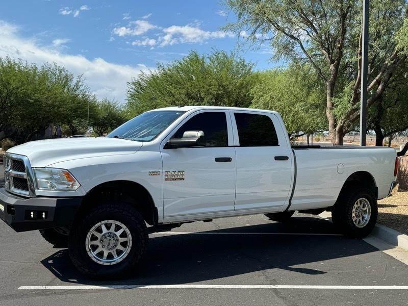 RAM 2500 Tradesman Crew Cab LWB 4WD 2018