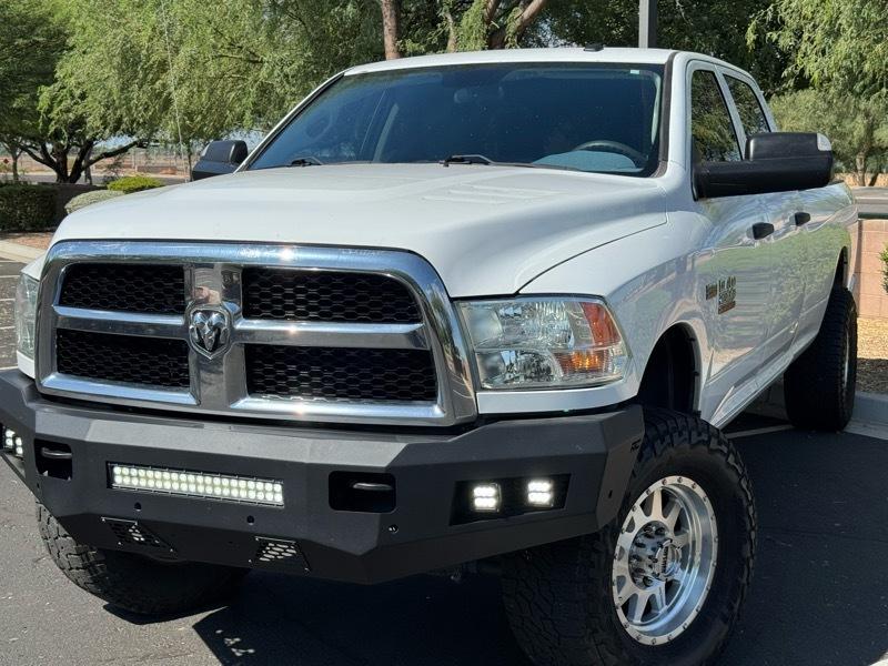 RAM 2500 Tradesman Crew Cab LWB 4WD 2018