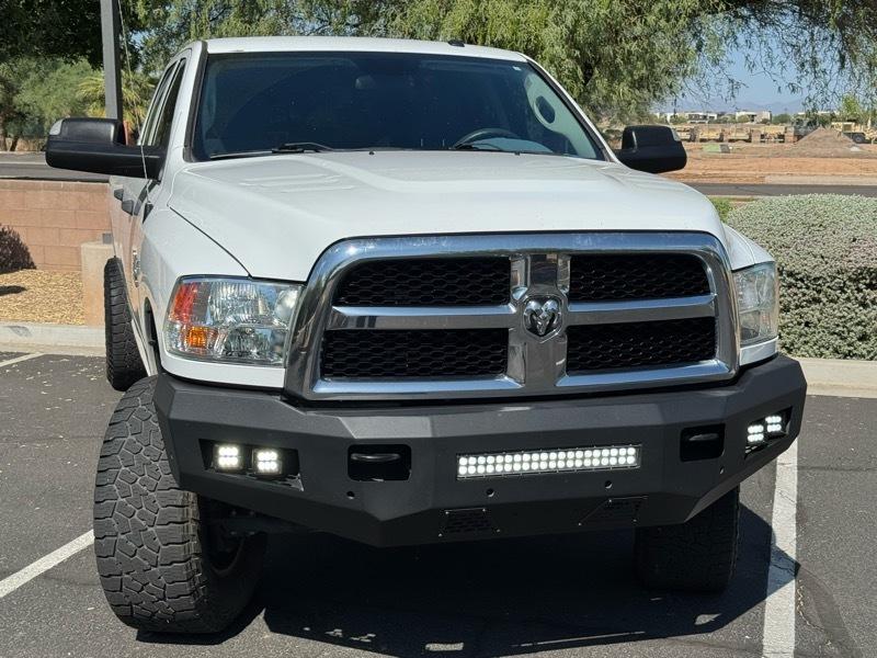 RAM 2500 Tradesman Crew Cab LWB 4WD 2018