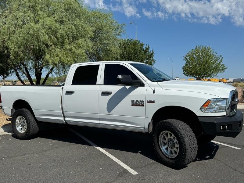 RAM 2500 Tradesman Crew Cab LWB 4WD 2018