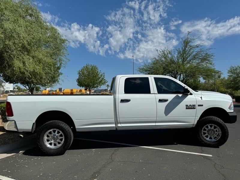 RAM 2500 Tradesman Crew Cab LWB 4WD 2018