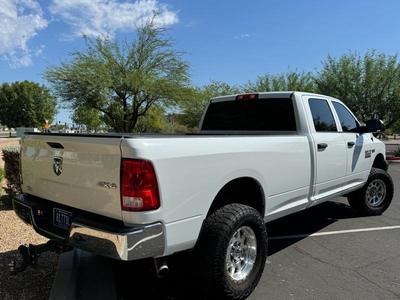 RAM 2500 Tradesman Crew Cab LWB 4WD 2018