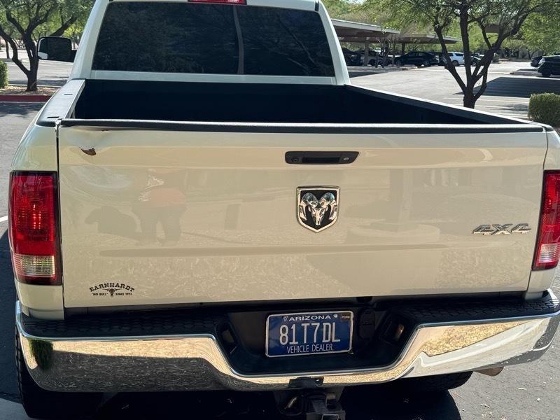 RAM 2500 Tradesman Crew Cab LWB 4WD 2018