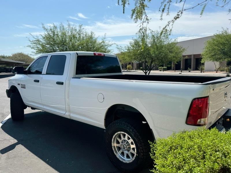 RAM 2500 Tradesman Crew Cab LWB 4WD 2018