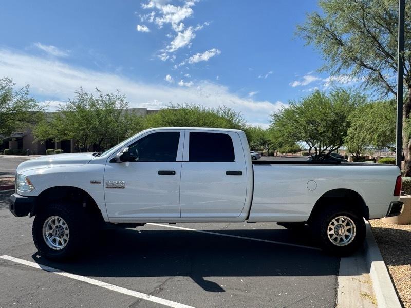 RAM 2500 Tradesman Crew Cab LWB 4WD 2018