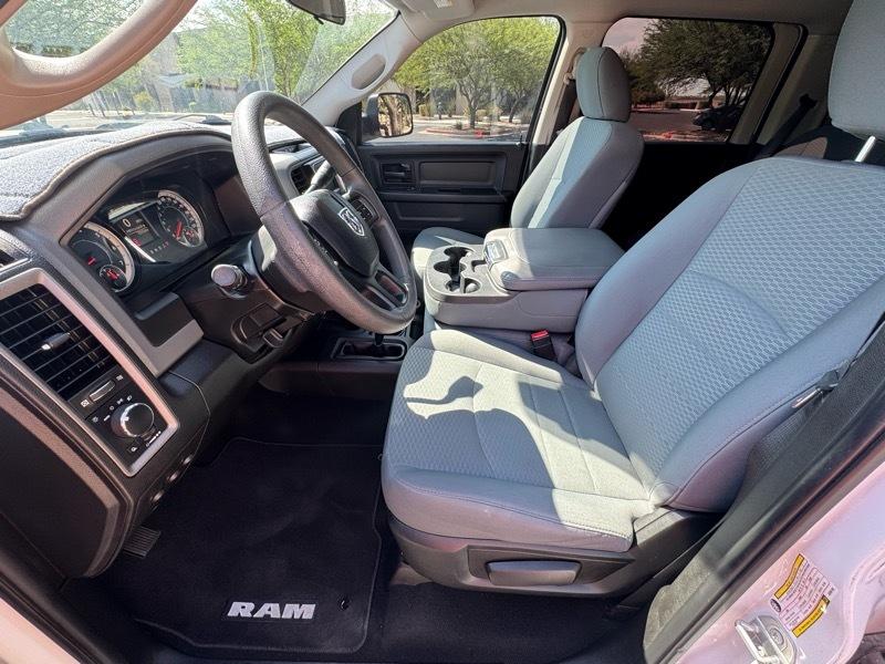 RAM 2500 Tradesman Crew Cab LWB 4WD 2018