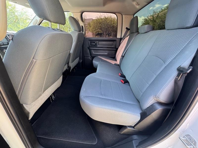 RAM 2500 Tradesman Crew Cab LWB 4WD 2018