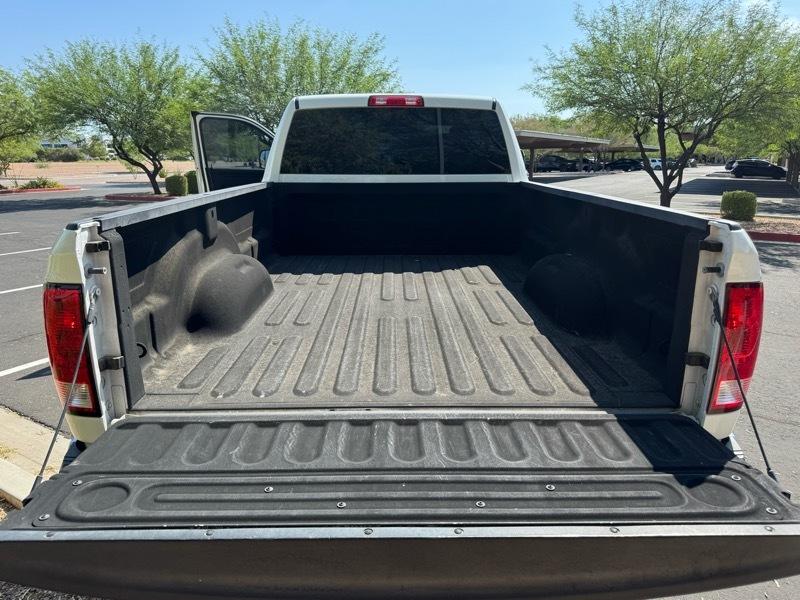 RAM 2500 Tradesman Crew Cab LWB 4WD 2018