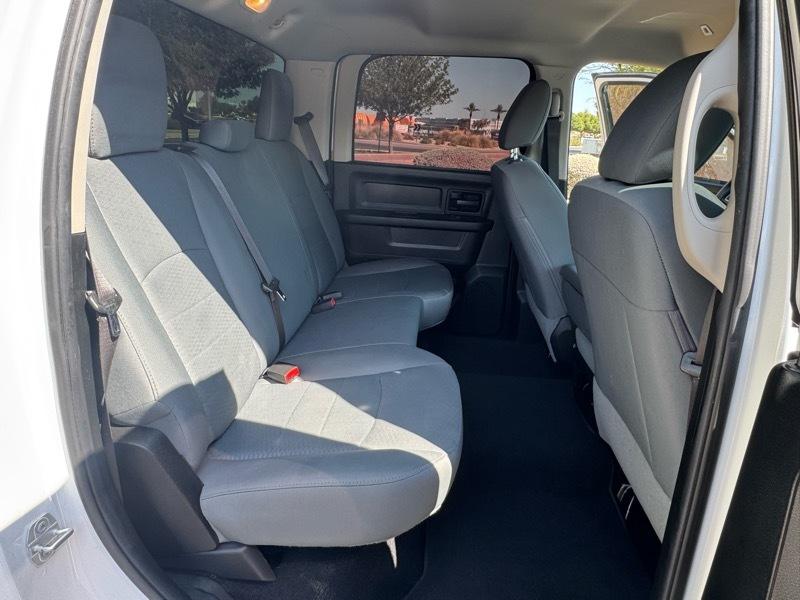 RAM 2500 Tradesman Crew Cab LWB 4WD 2018