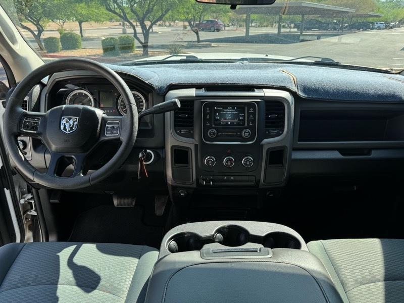 RAM 2500 Tradesman Crew Cab LWB 4WD 2018