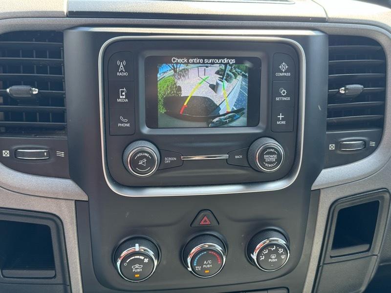 RAM 2500 Tradesman Crew Cab LWB 4WD 2018