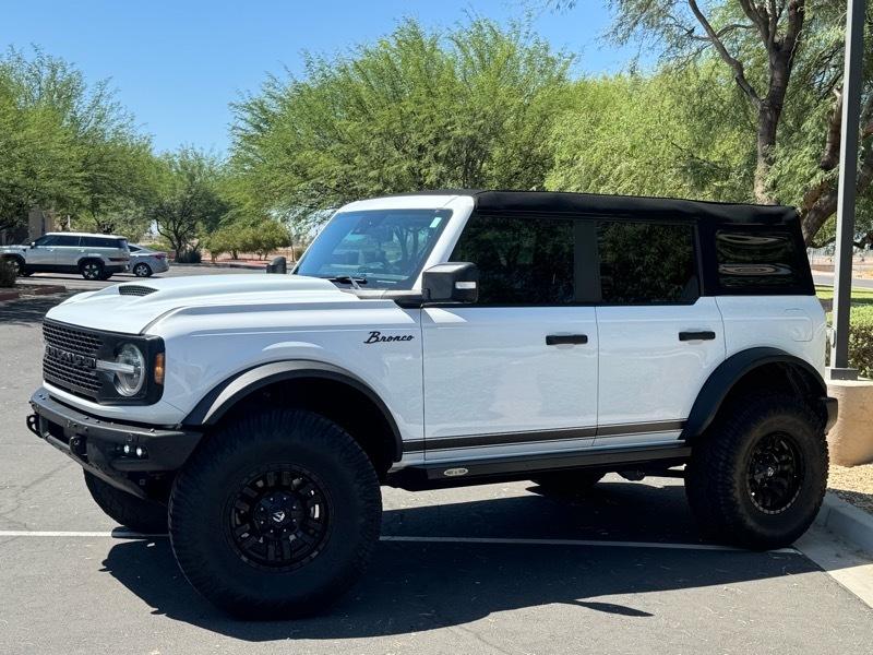 Ford Bronco Wildtrak 4 Door Advanced 4x4 2022