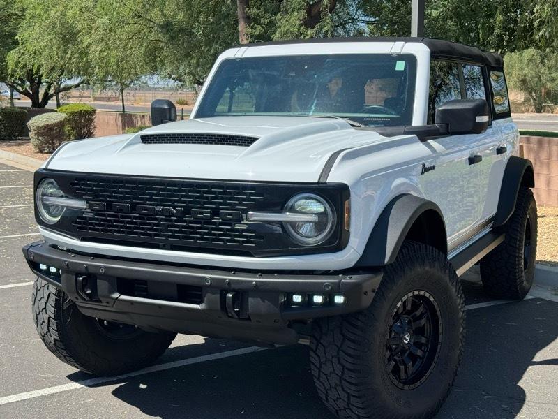 Ford Bronco Wildtrak 4 Door Advanced 4x4 2022