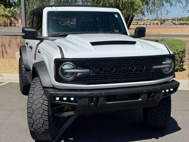 Ford Bronco Wildtrak 4 Door Advanced 4x4 2022