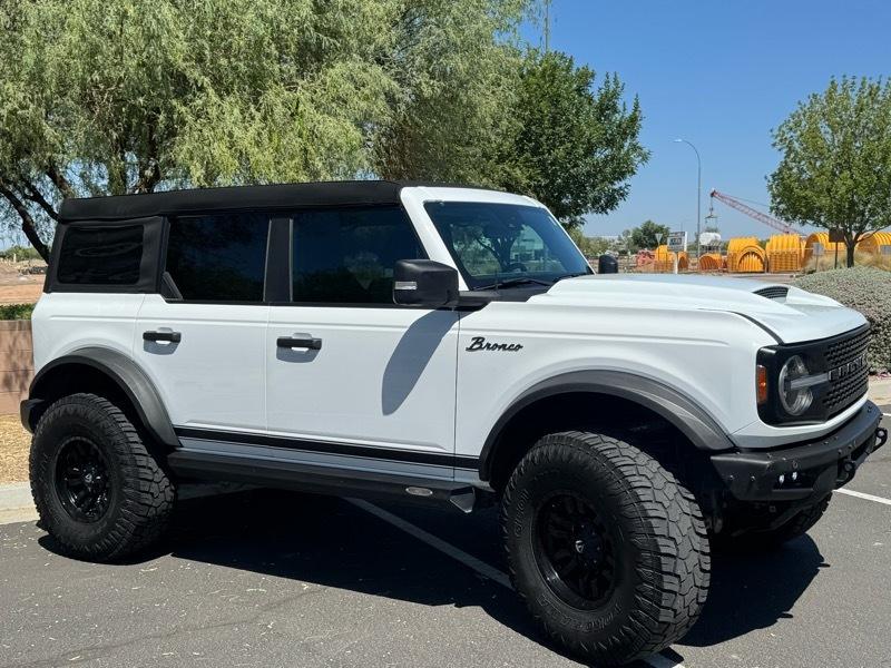 Ford Bronco Wildtrak 4 Door Advanced 4x4 2022