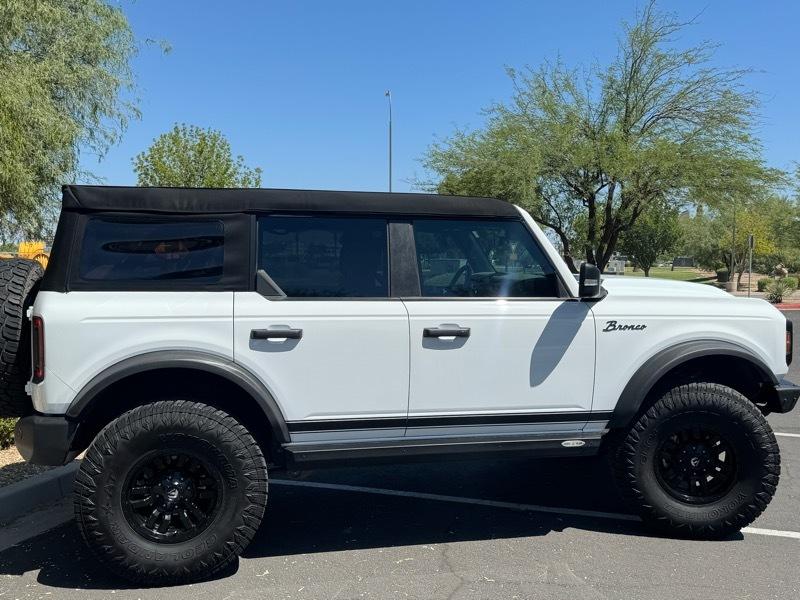 Ford Bronco Wildtrak 4 Door Advanced 4x4 2022