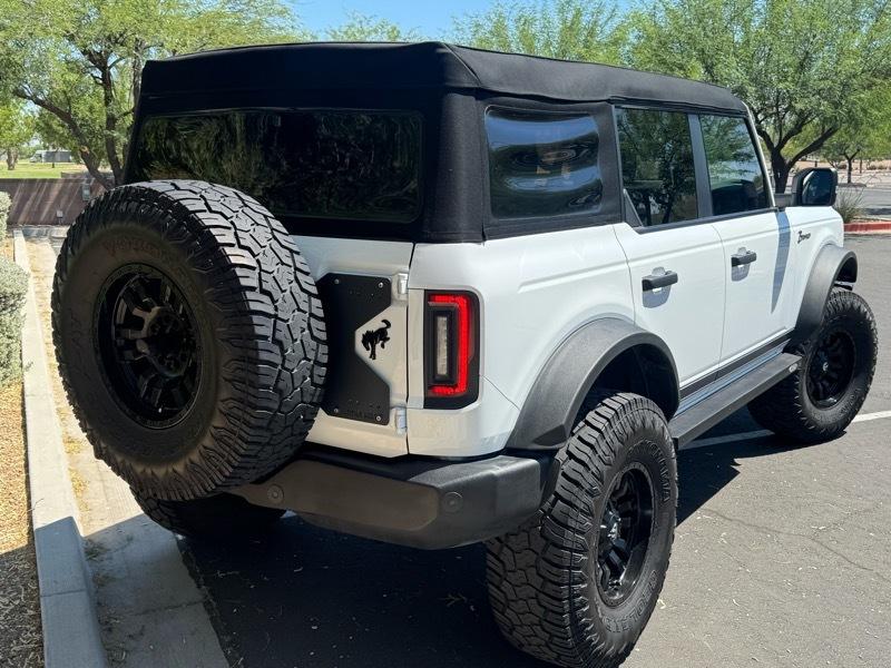 Ford Bronco Wildtrak 4 Door Advanced 4x4 2022