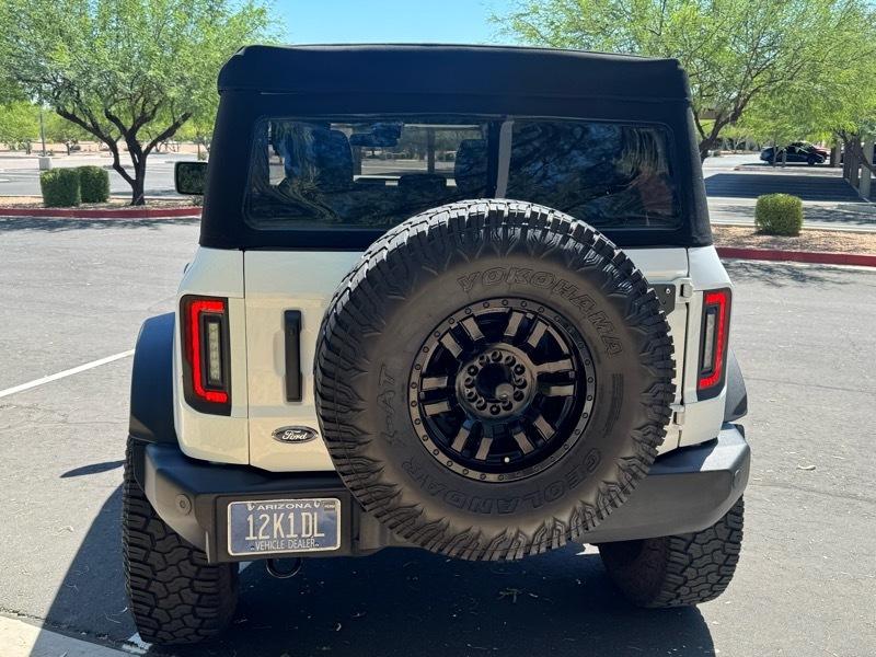 Ford Bronco Wildtrak 4 Door Advanced 4x4 2022