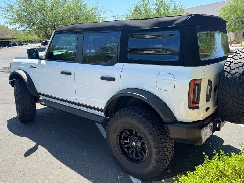 Ford Bronco Wildtrak 4 Door Advanced 4x4 2022