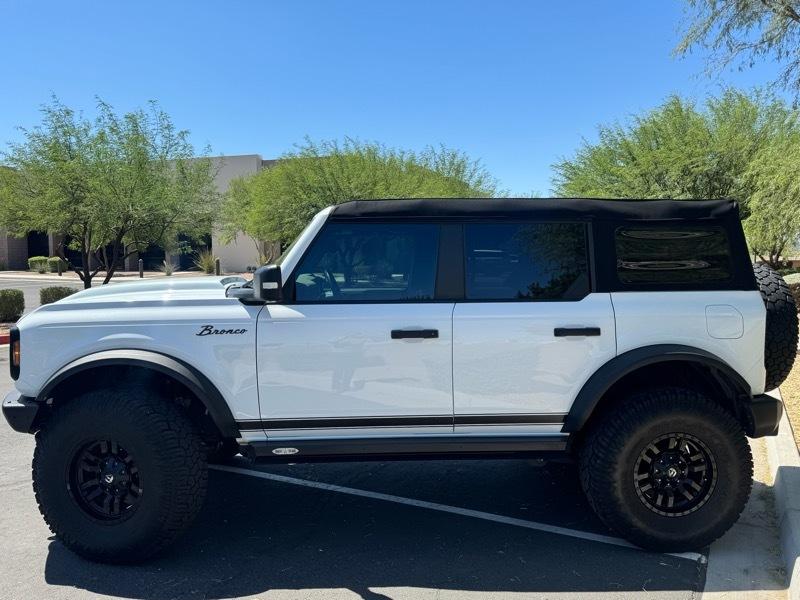 Ford Bronco Wildtrak 4 Door Advanced 4x4 2022