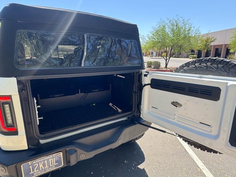 Ford Bronco Wildtrak 4 Door Advanced 4x4 2022