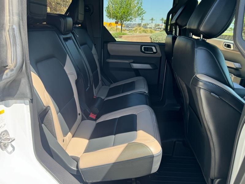 Ford Bronco Wildtrak 4 Door Advanced 4x4 2022