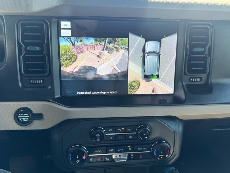 Ford Bronco Wildtrak 4 Door Advanced 4x4 2022