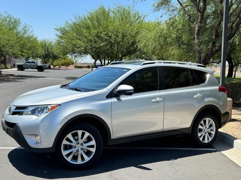 2014 Toyota RAV4 Limited AWD